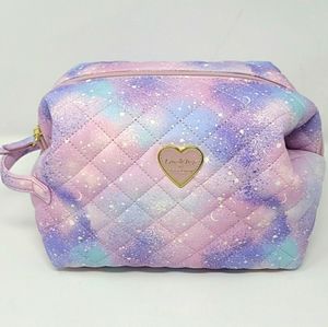 Betsey Johnson Makeup bag